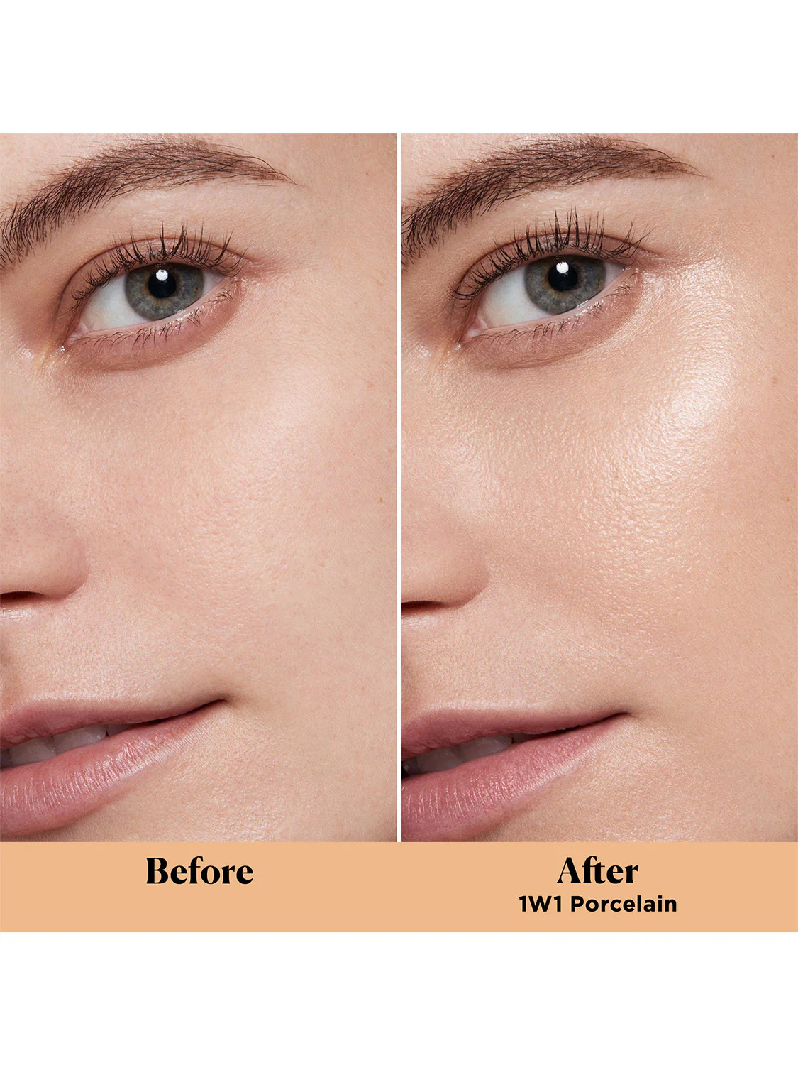 Tonirani hidratantni puder Light Revealer SPF25 - Kremasti puder, Illuminating tonirana krema za lice