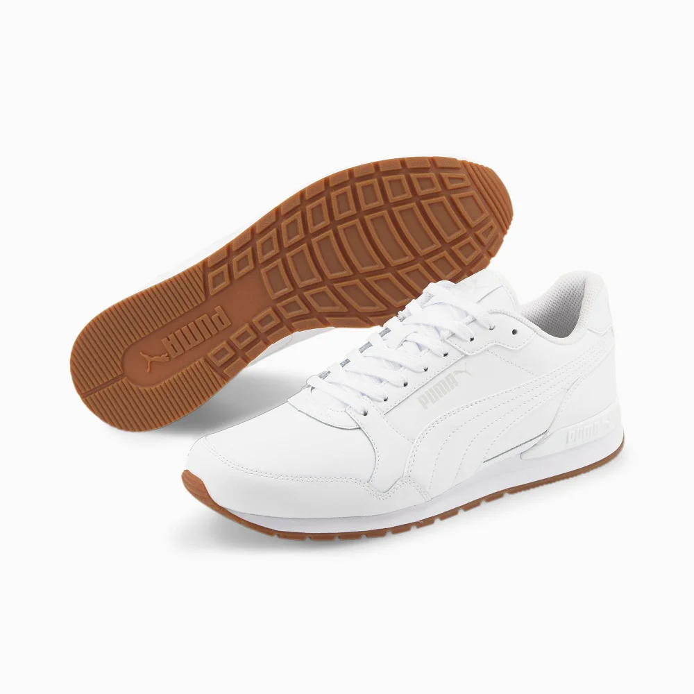 PUMA ST Runner L v3 384855-05 / weiss