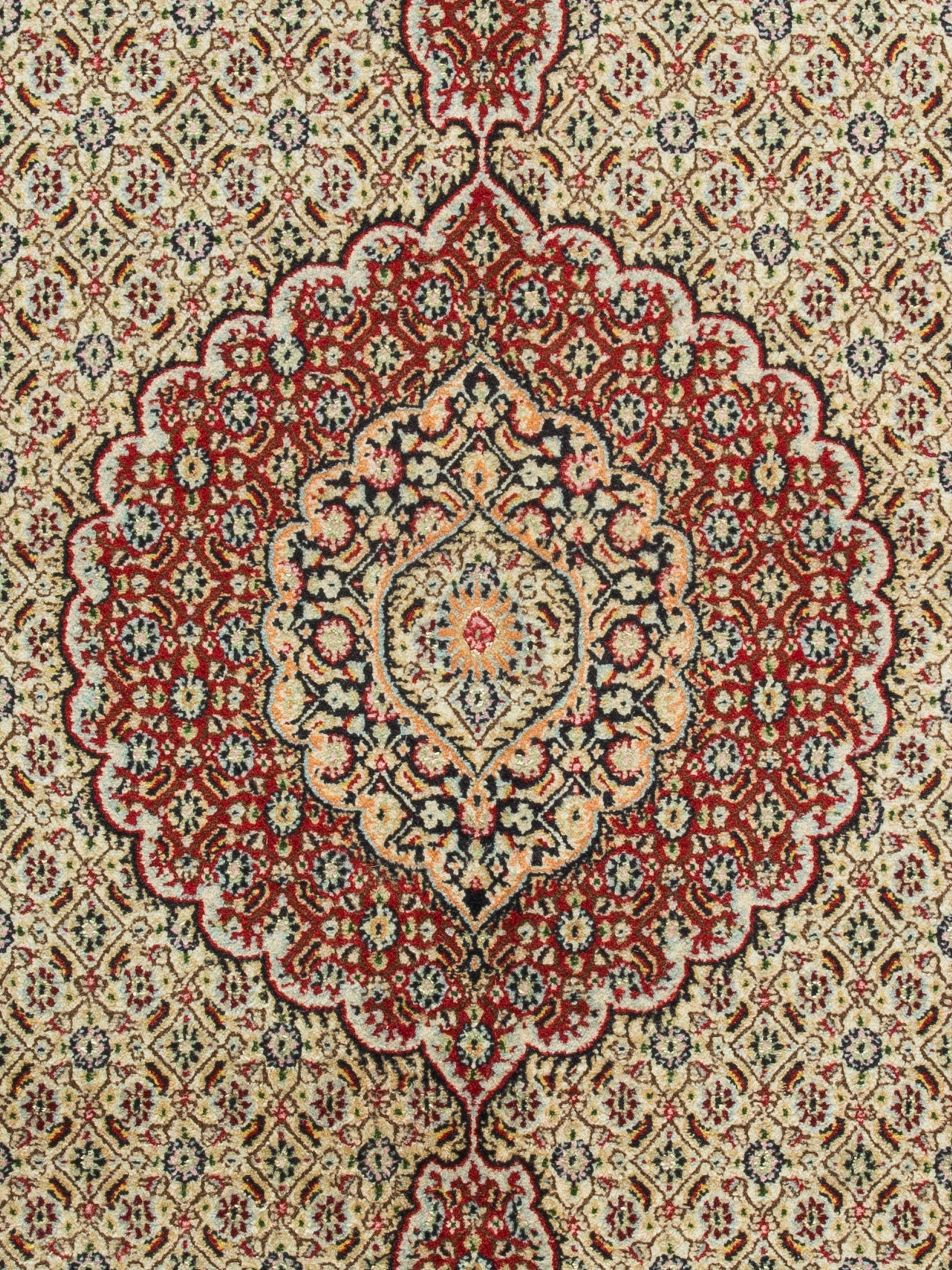 Moud Mahi ca. 162 x 240 cm, Unikat / Einzelstück