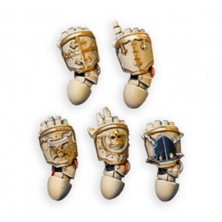 Imperial Crusaders Power Gloves - Right (5)