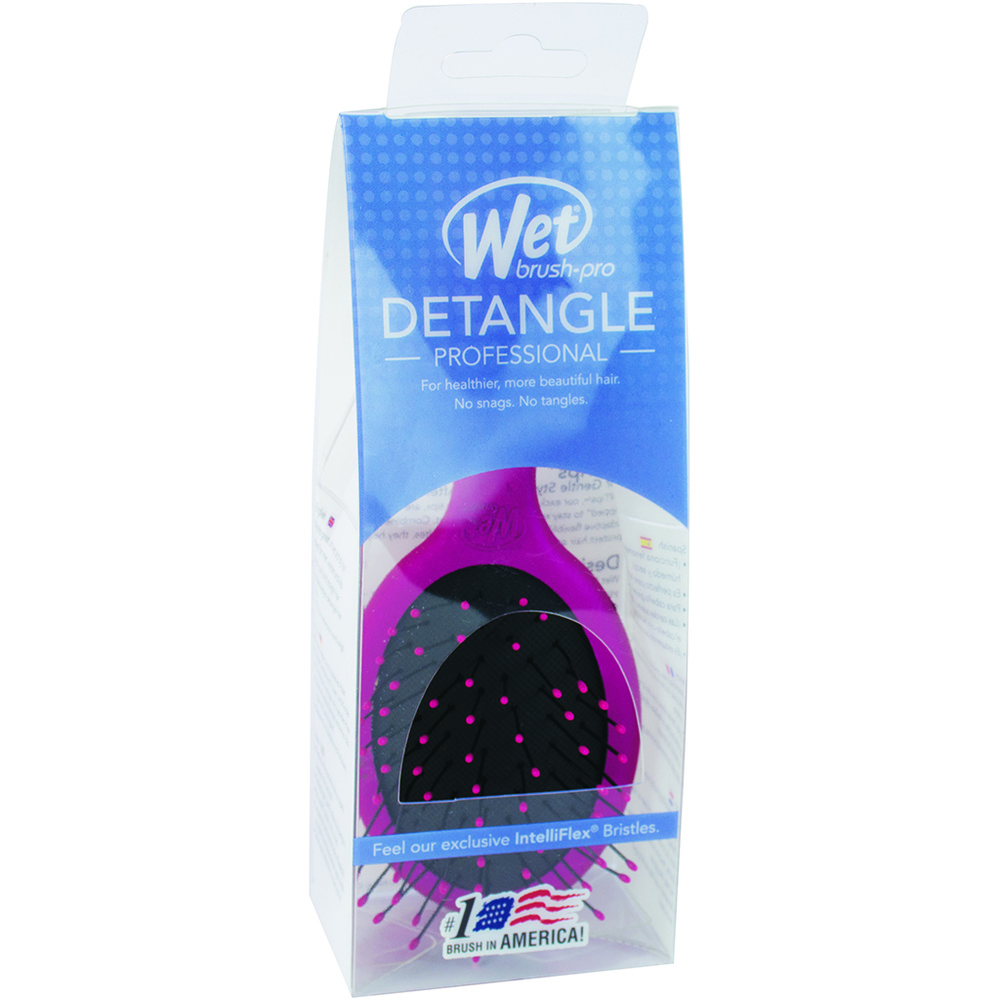 Wet Brush WETBRUSH MINI PINK BROSSE A CHEVEUX