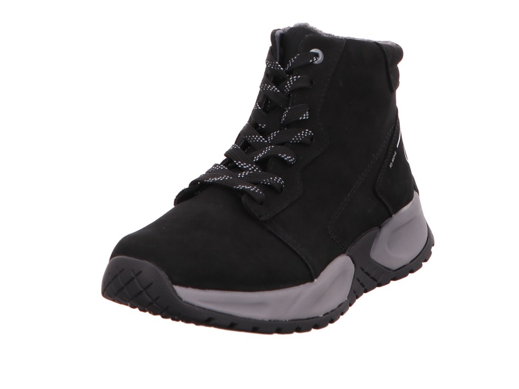GABOR Stiefeletten schwarz