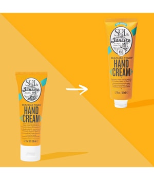 Sol de Janeiro Brazilian Touch Hand Cream Handcreme-50 ml
