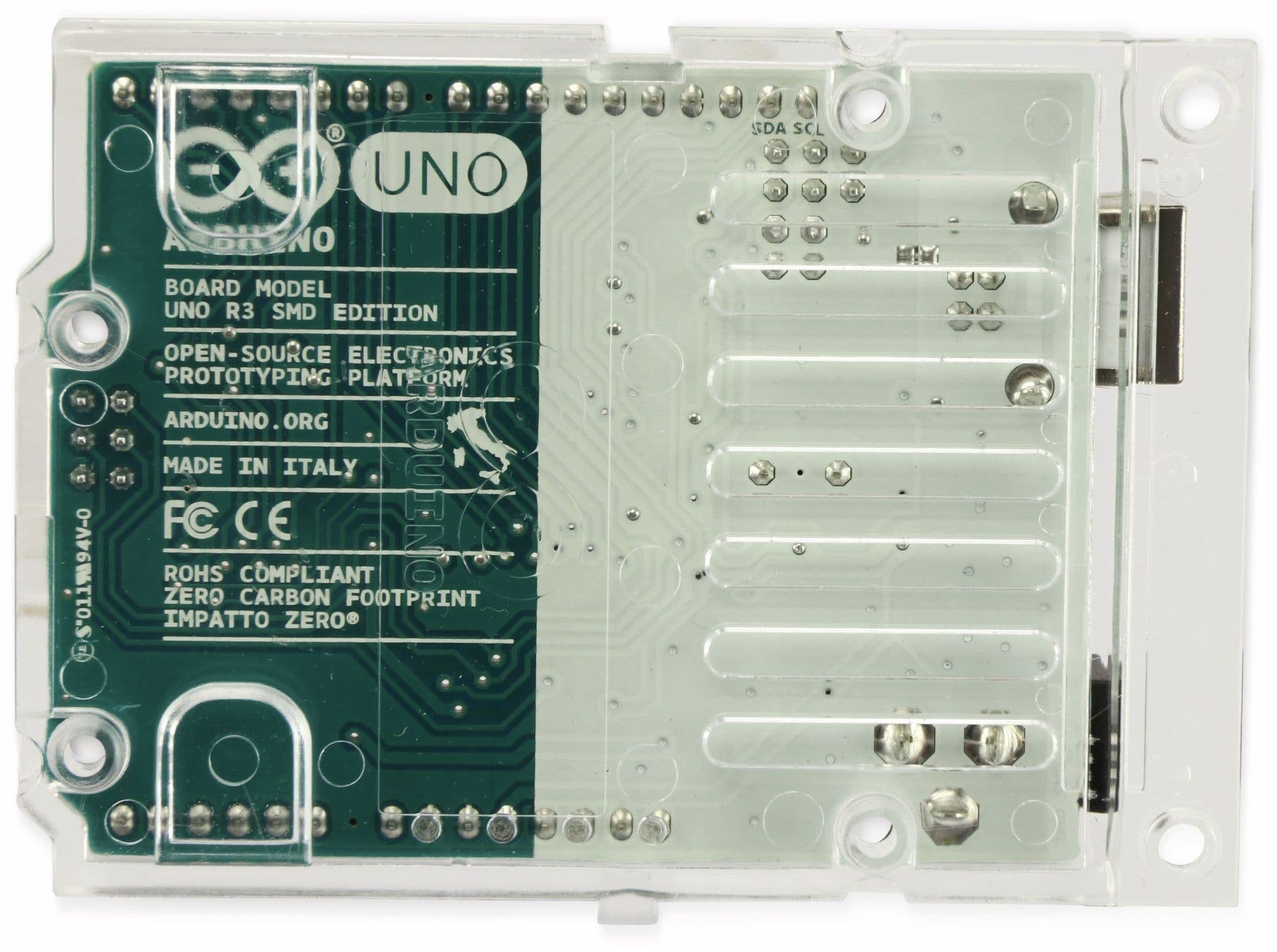 Arduino ARDUINO UNO SMD Edition, A000073 Mini-PC