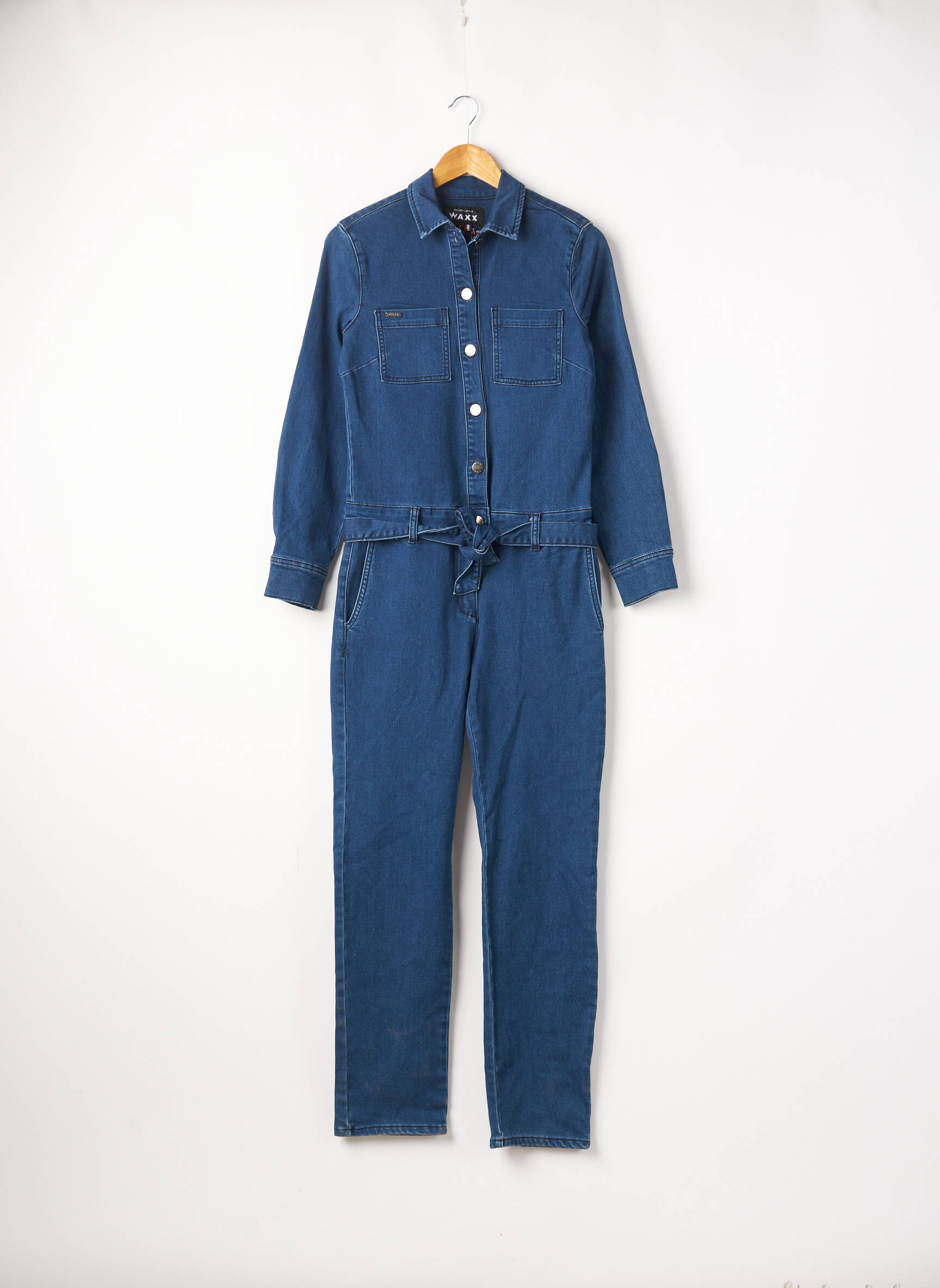 Waxx Combinaisons 1 Femme couleur bleu