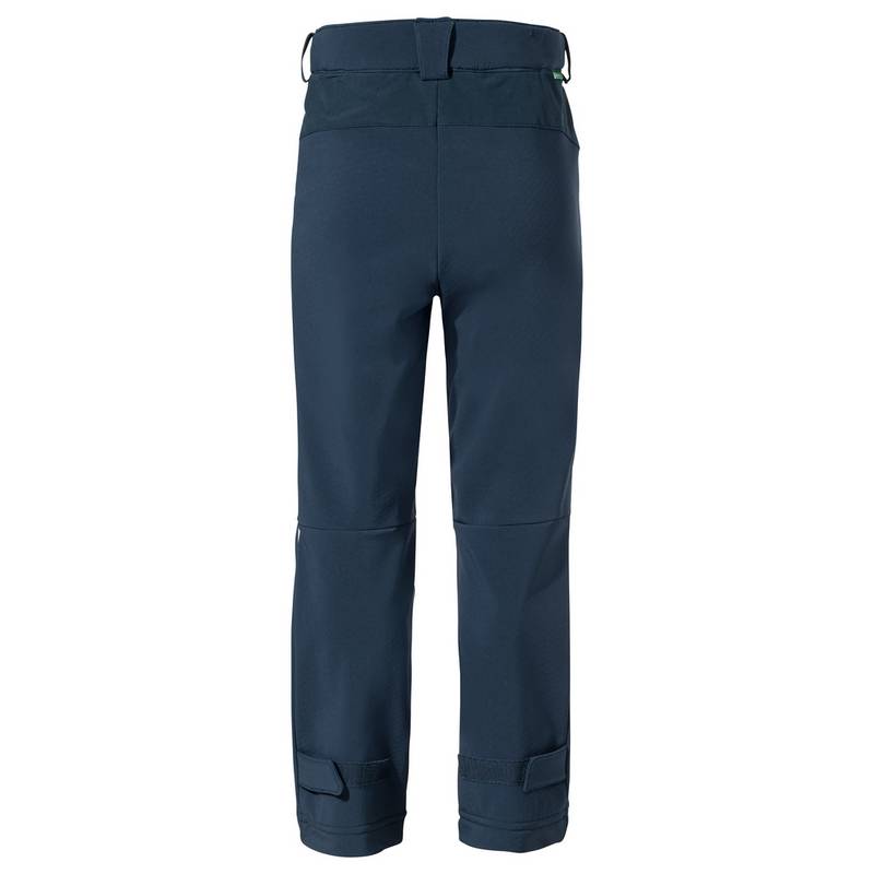 VAUDE Kids Qimsa Softshell Pants Funktionshose Kinder