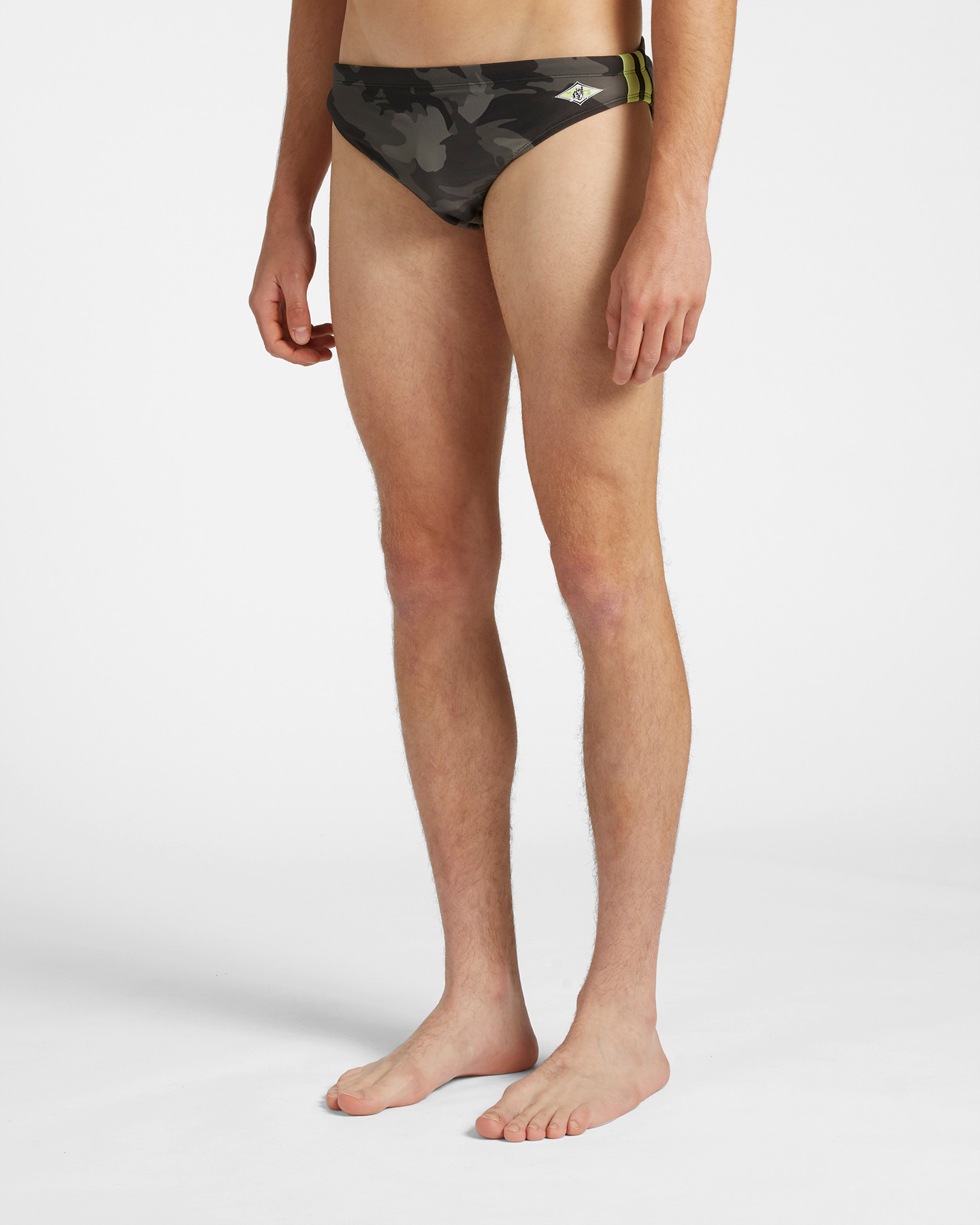 Slip Mare Bear Camou M BM632S23-AOP