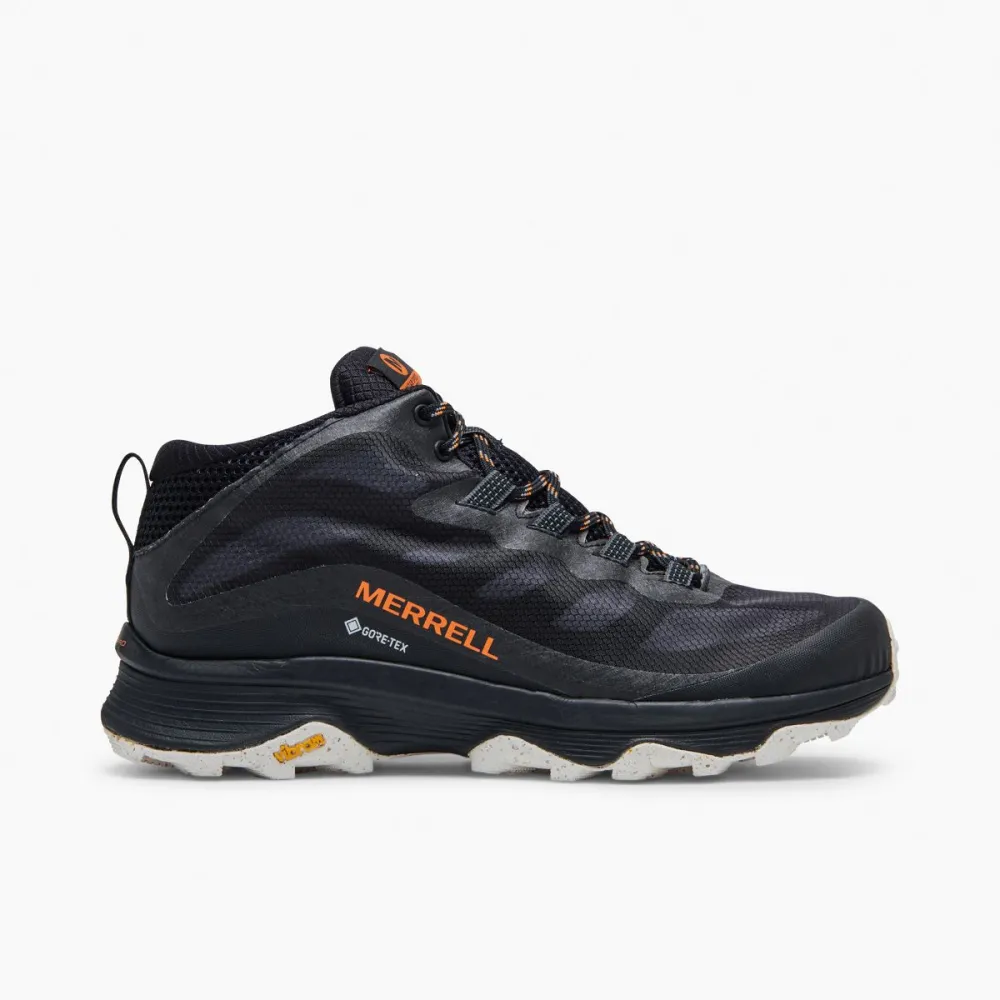 Merrell Moab Speed Mid GORE TEX J135409 / schwarz