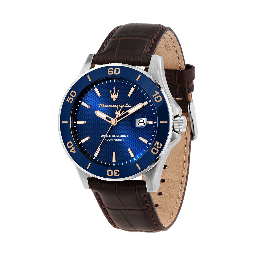 Maserati Herrenuhr Competizione