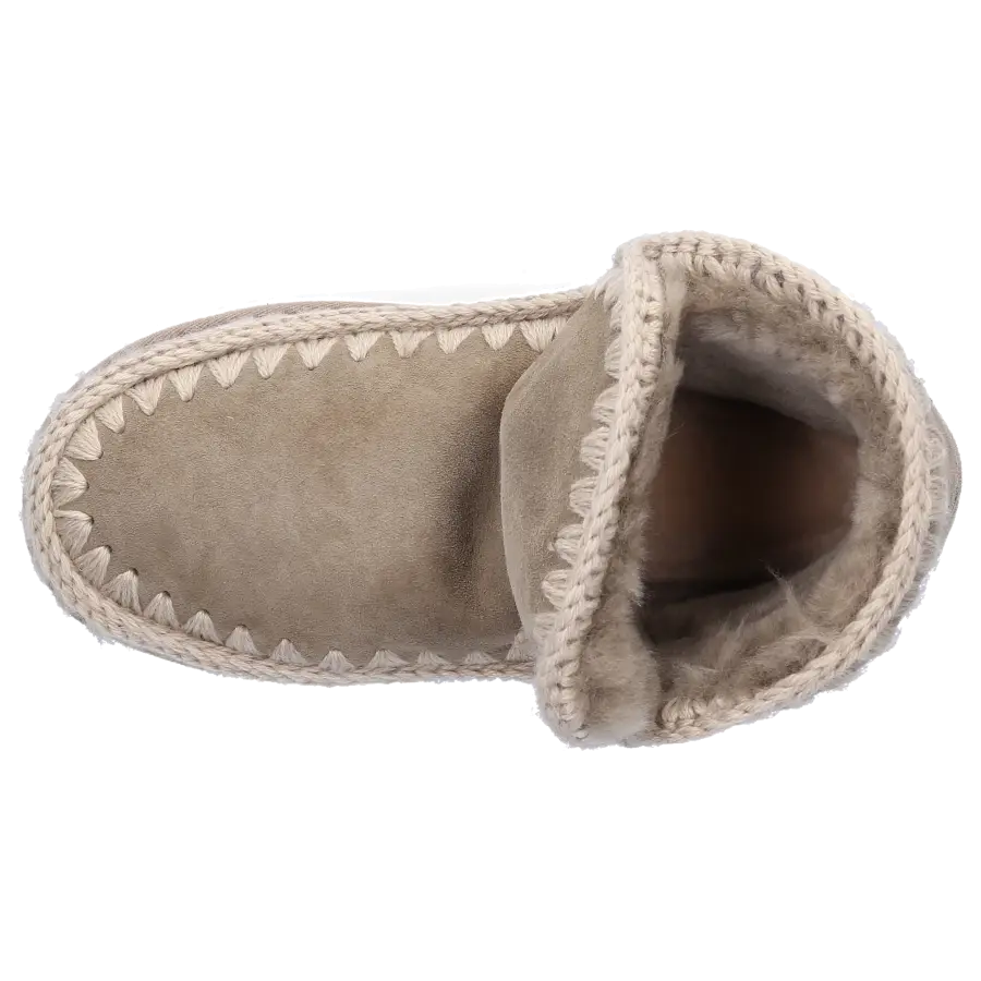 MOU - Snowboots ESKIMO 18 gefüttert - beige