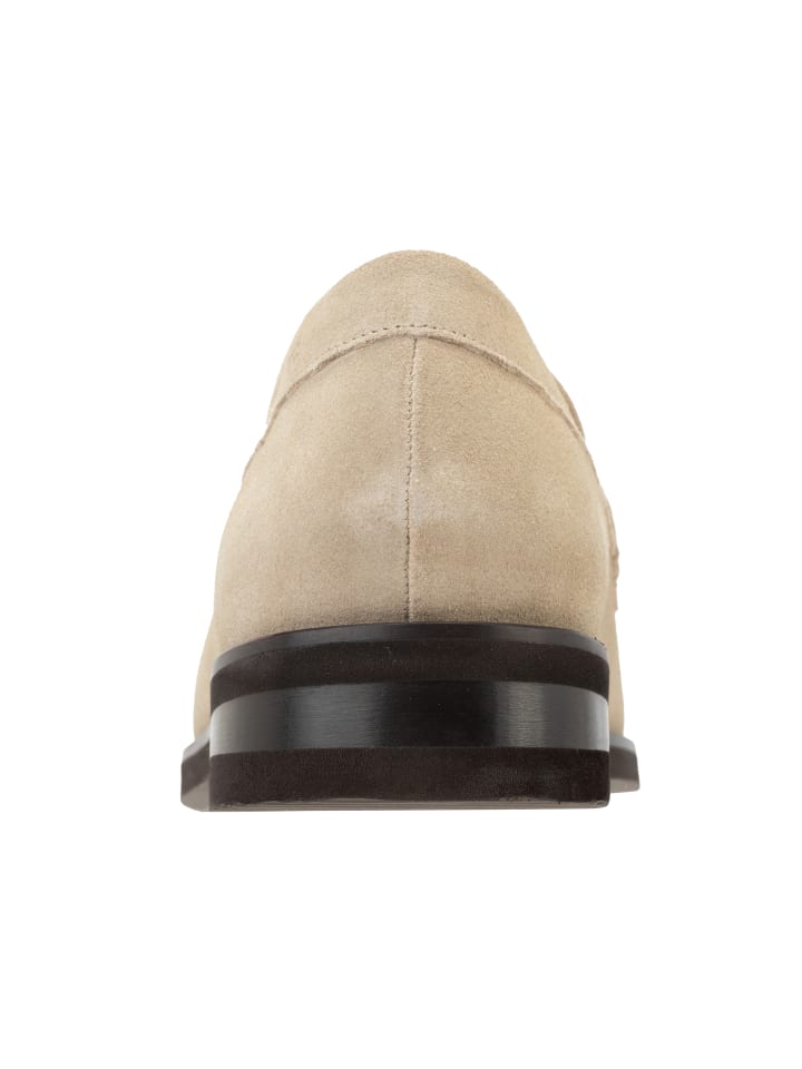 Strellson Slip On 'Epsom Camebridge in Beige' günstig kaufen