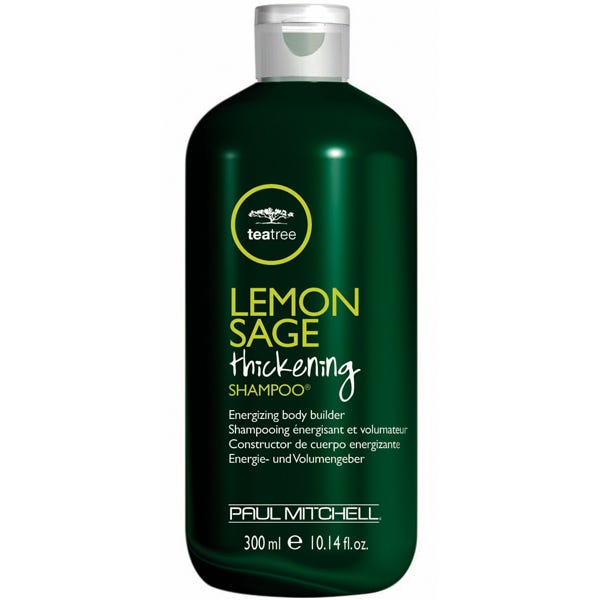 Paul Mitchell Tea Tree Lemon Sage Thickening Shampoo 300 ml