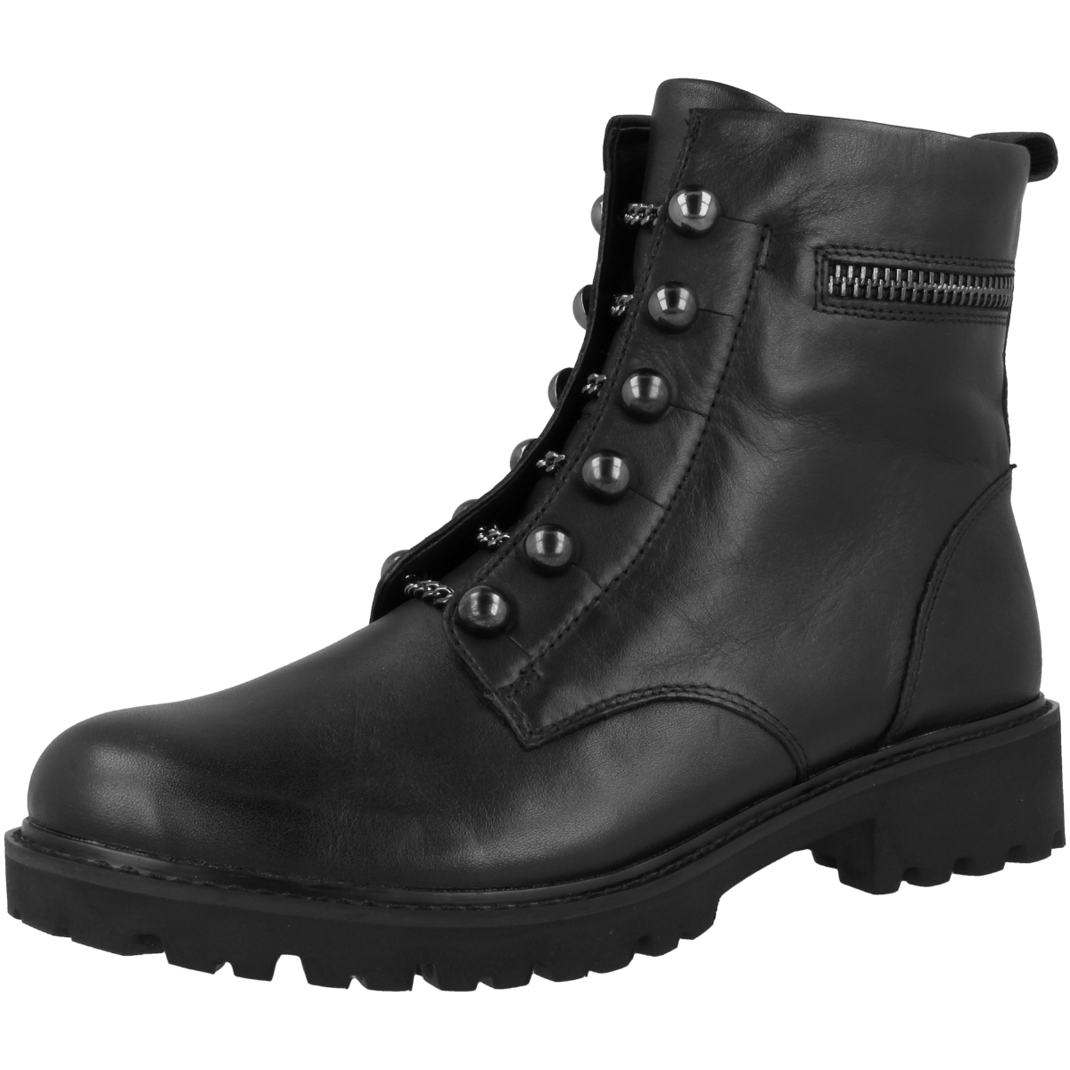 Remonte D8670 Boots schwarz