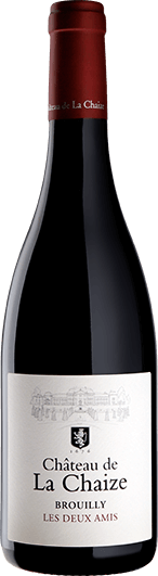 Château de la Chaize : Les Deux Amis 2019