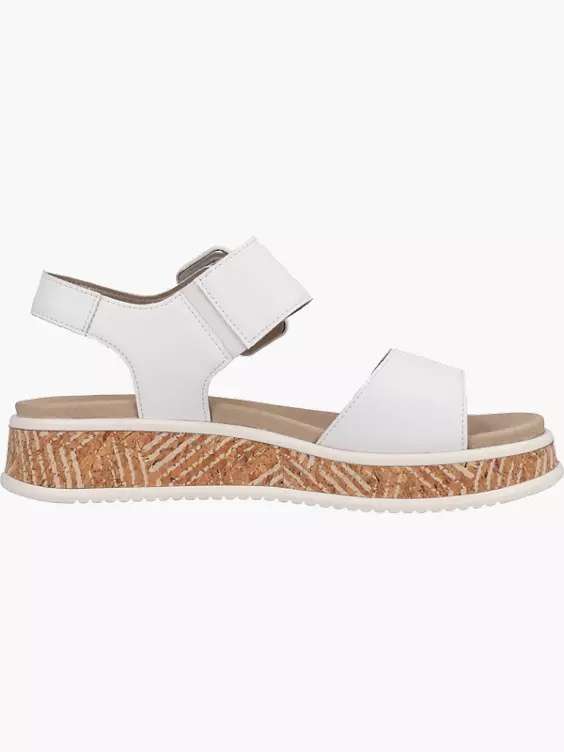 Rieker Damen Riemchensandalen