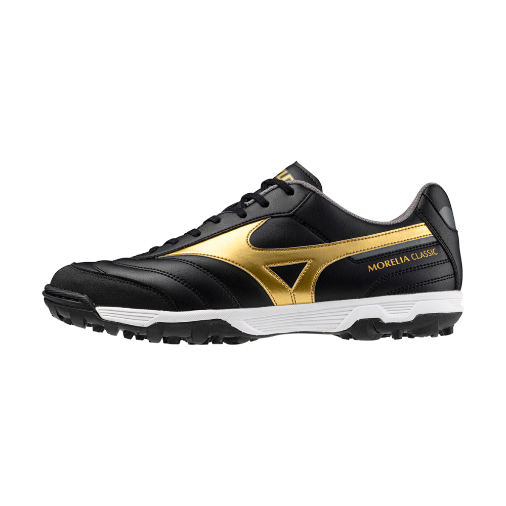 Mizuno Morelia Sala Classic TF Q1GB2302-50 / schwarz