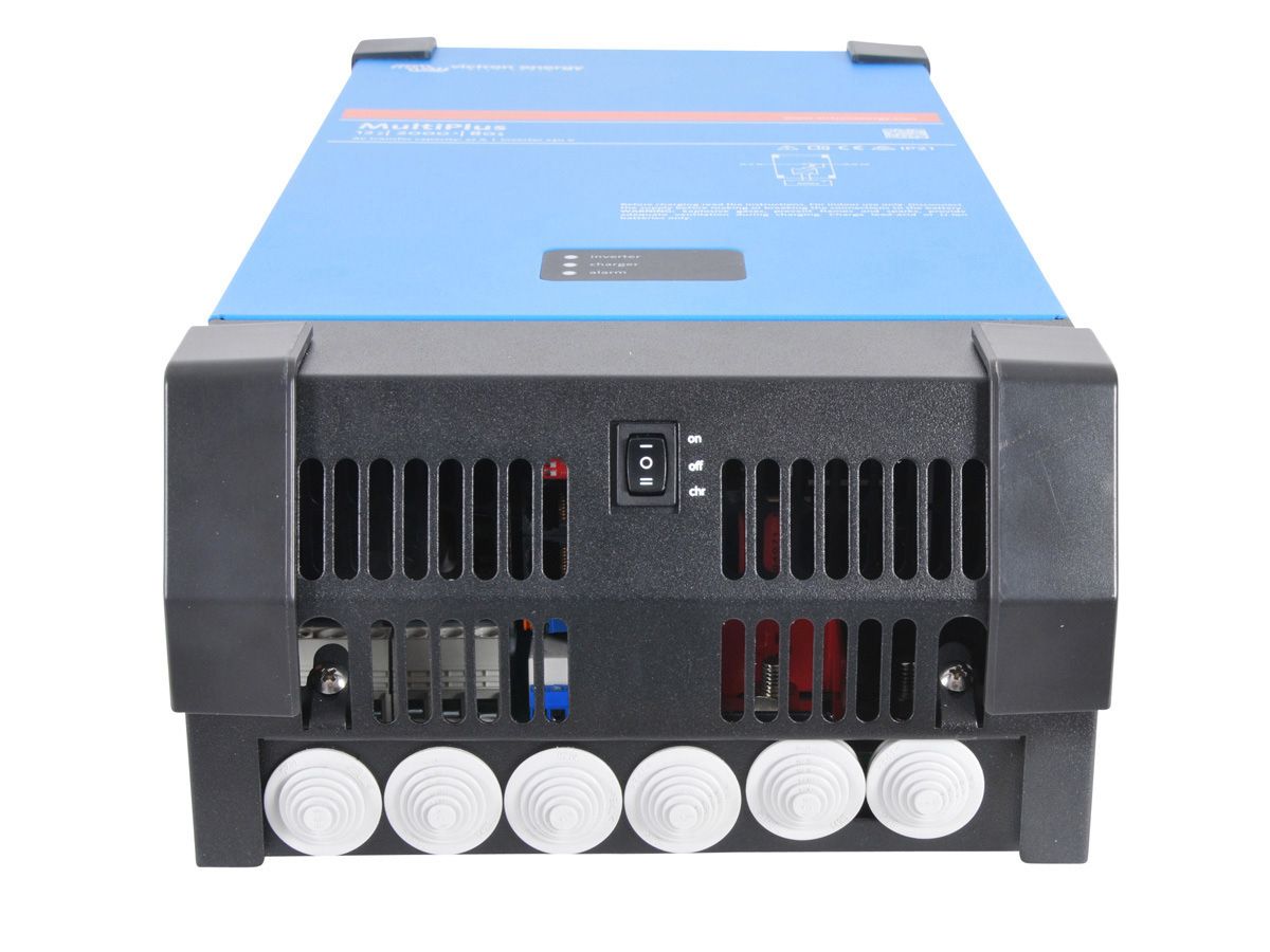 Victron Multiplus 12/2000/80 Wechselrichter