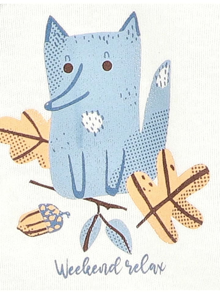 Nini Wickelbody Herbst, Winter in weiß günstig kaufen