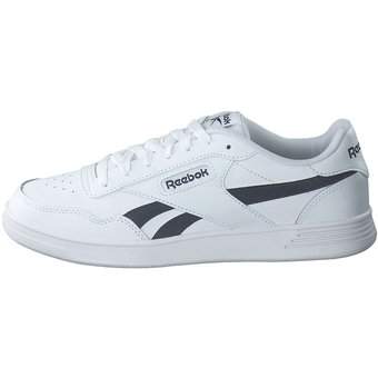 Reebok Court Advance Sneaker in weiß