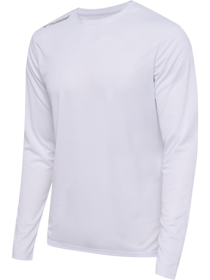 Hummel Hummel T-Shirt Hmlrun Herren in WHITE günstig kaufen