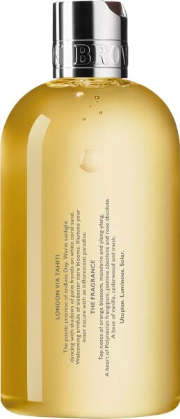 Molton Brown Flora Luminare Body Wash Duschgel