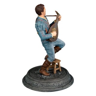** % SALE % ** The Witcher PVC Statue Jaskier 22 cm