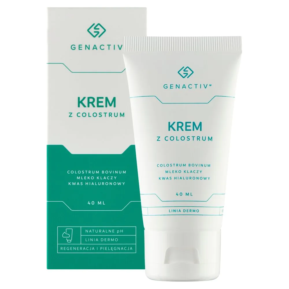 COLOSTRIGEN Genactiv krema s kolostrumom