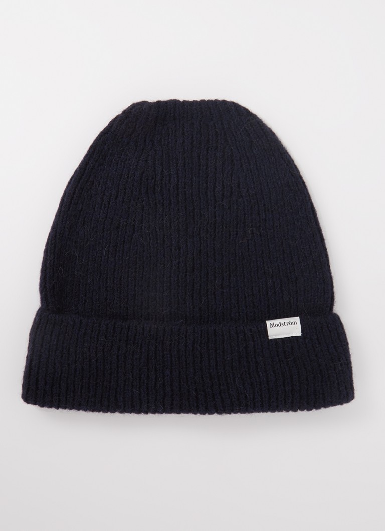 Modström Karnis hat in alpaca wool blend