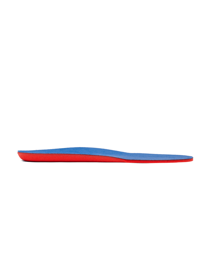 Bama Group Einlegesohle BAMA Sneaker Fußbett in red | blue günstig kaufen 35/36
