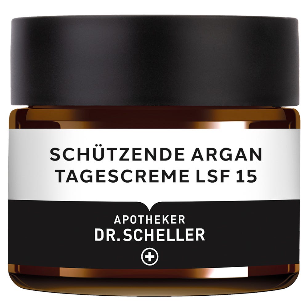 DR.SCHELLER Schützende Argan Tagescreme 50 ml
