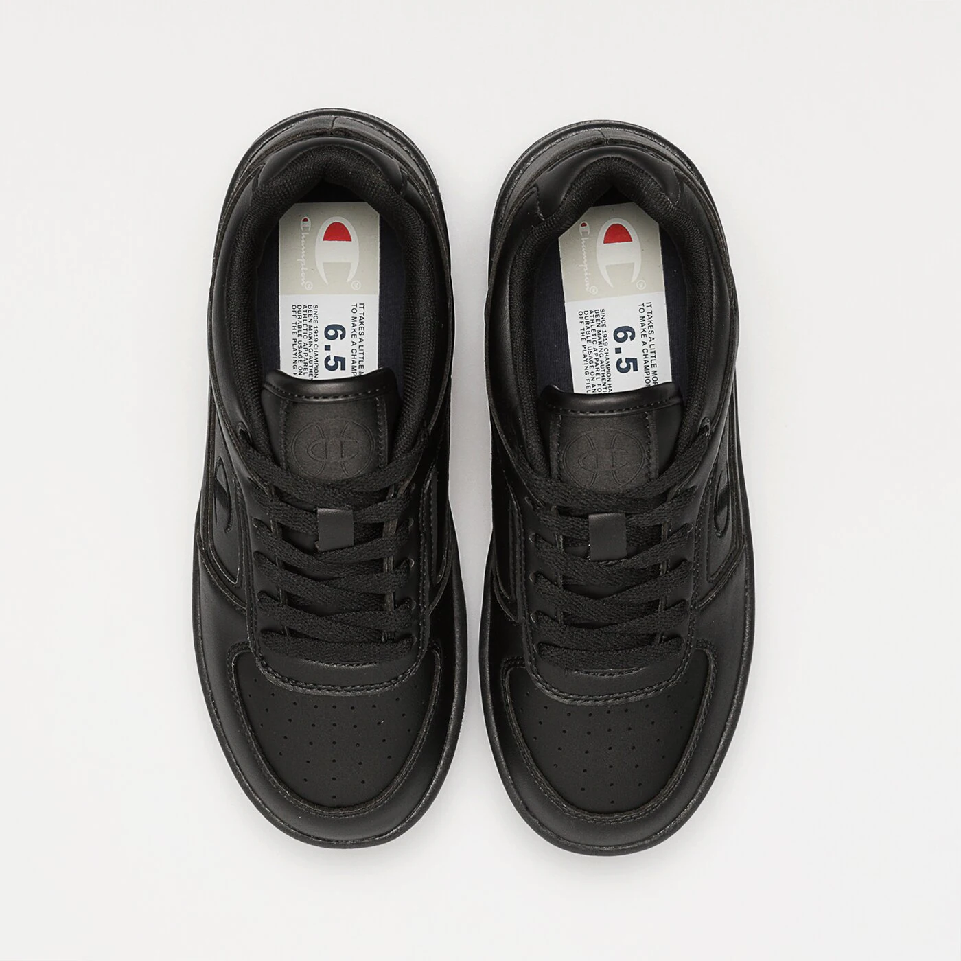 CHAMPION FOUL PLAY PLATFORM Schwarz