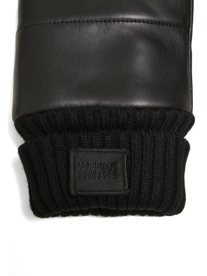 Urban Classics Urban Classics Handschuhe in black günstig kaufen