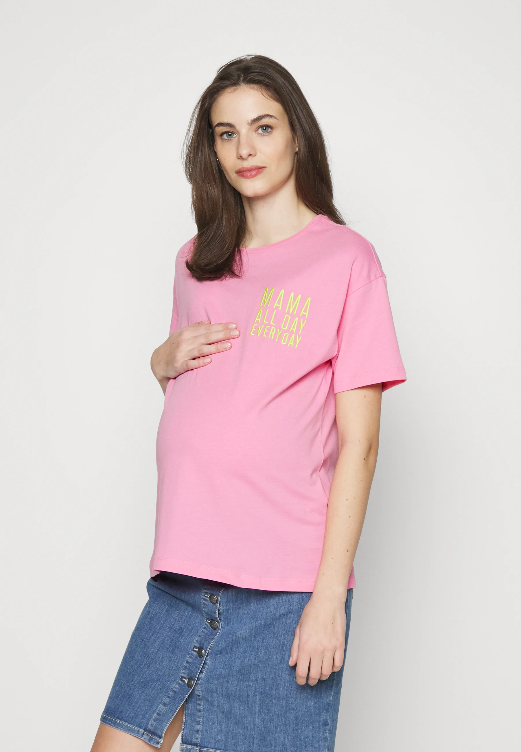 MAMALICIOUS MLFERIDA - Camiseta con estampado