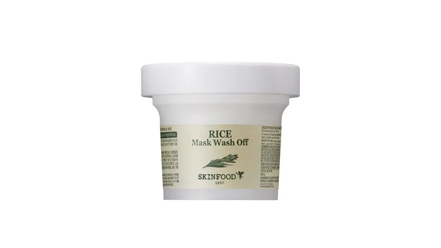 Skinfood Rice Mask Wash Off 100 g