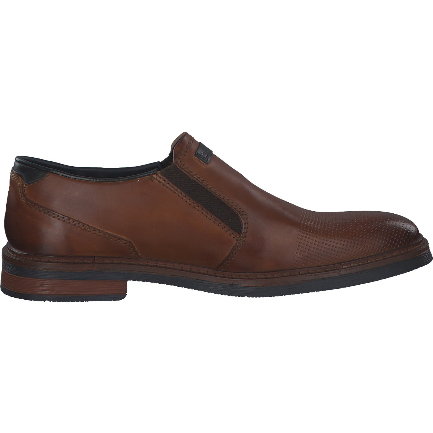 Bugatti Maik Exco AES60, Klassische Slipper, Herren, cognac