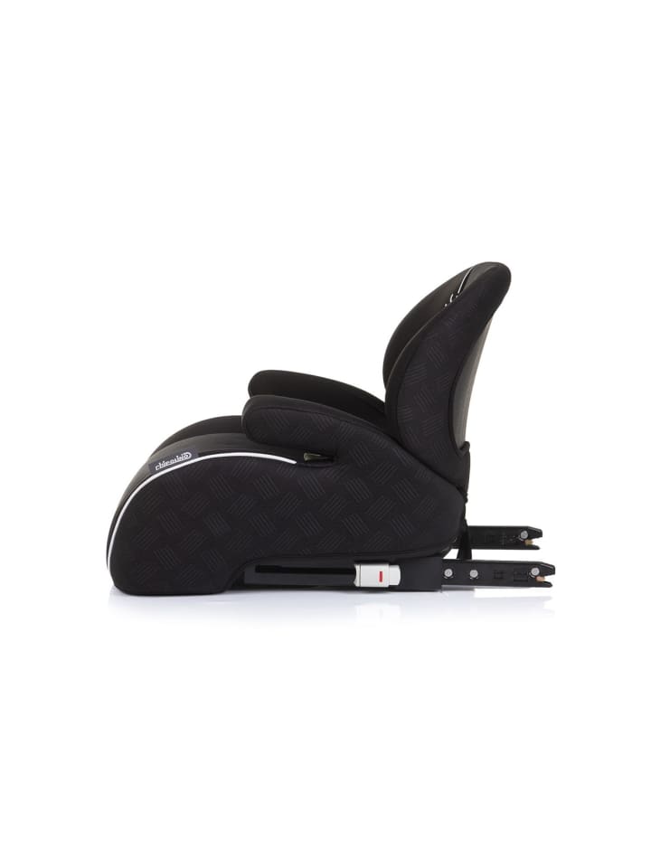 Chipolino Kindersitz, Sitzerhöhung Sonic in schwarz günstig kaufen onesize