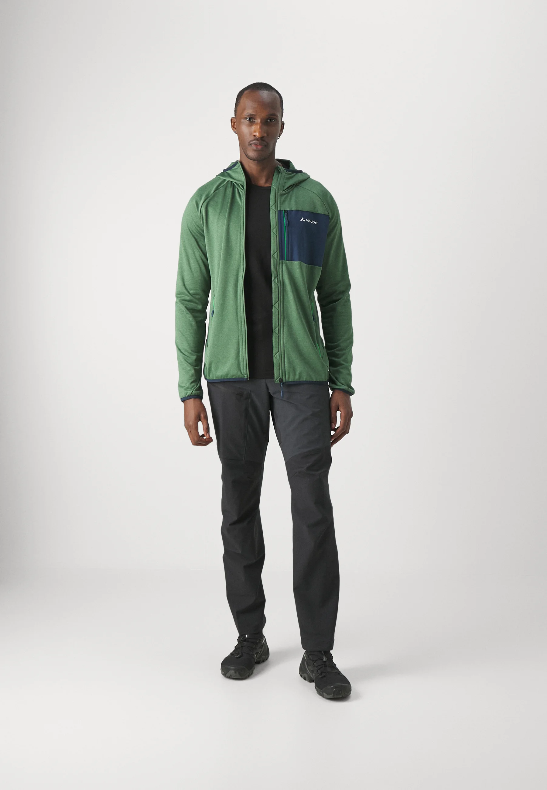 Vaude MENS TEKOA JACKET II - Forro polar