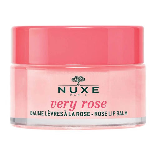 Balsamo labbra idratante NUXE Very Rose 15 grammi
