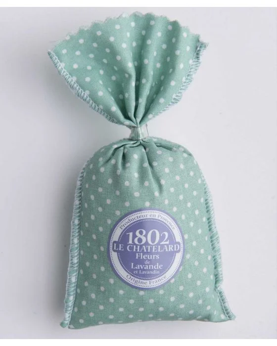 Lot de 4 sachets parfumés Le Chatelard