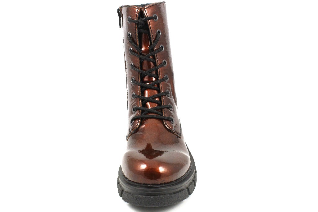 RIEKER Stiefeletten bunt