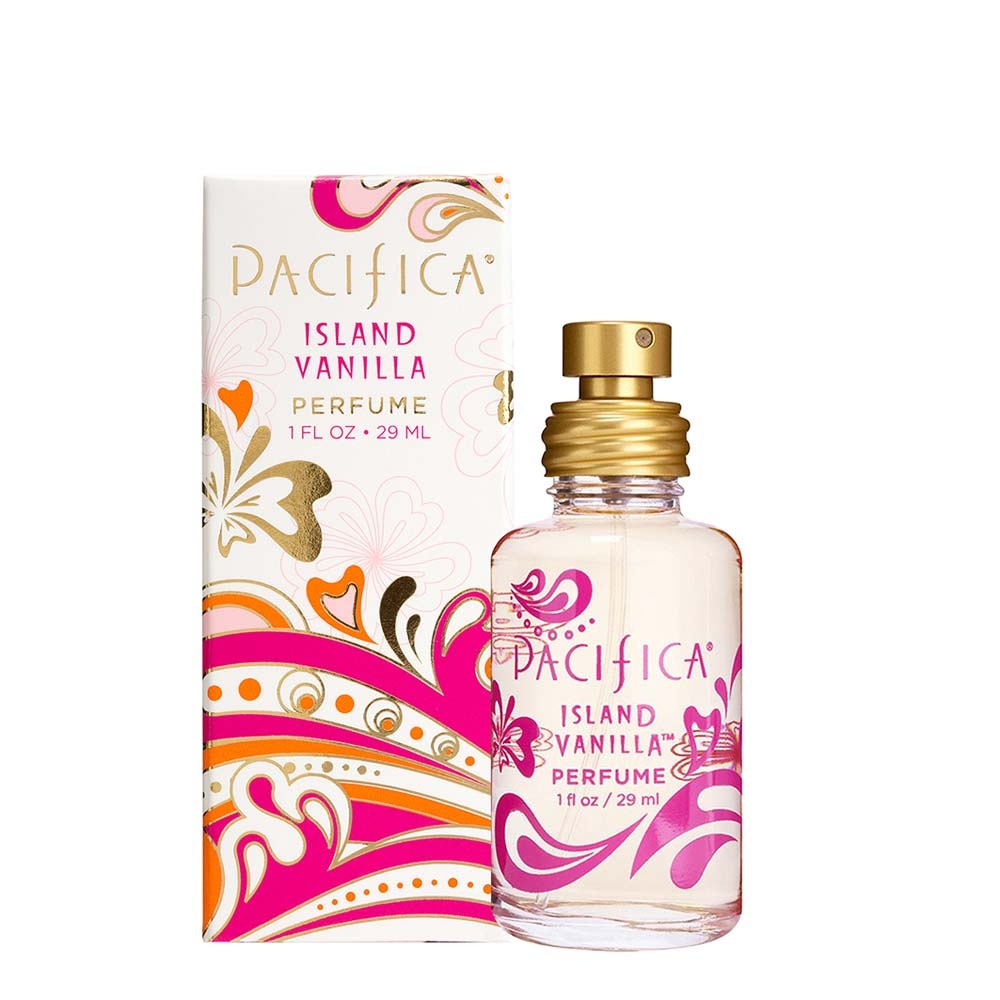 pacifica beauty Parfum spray Island Vanilla Parfum