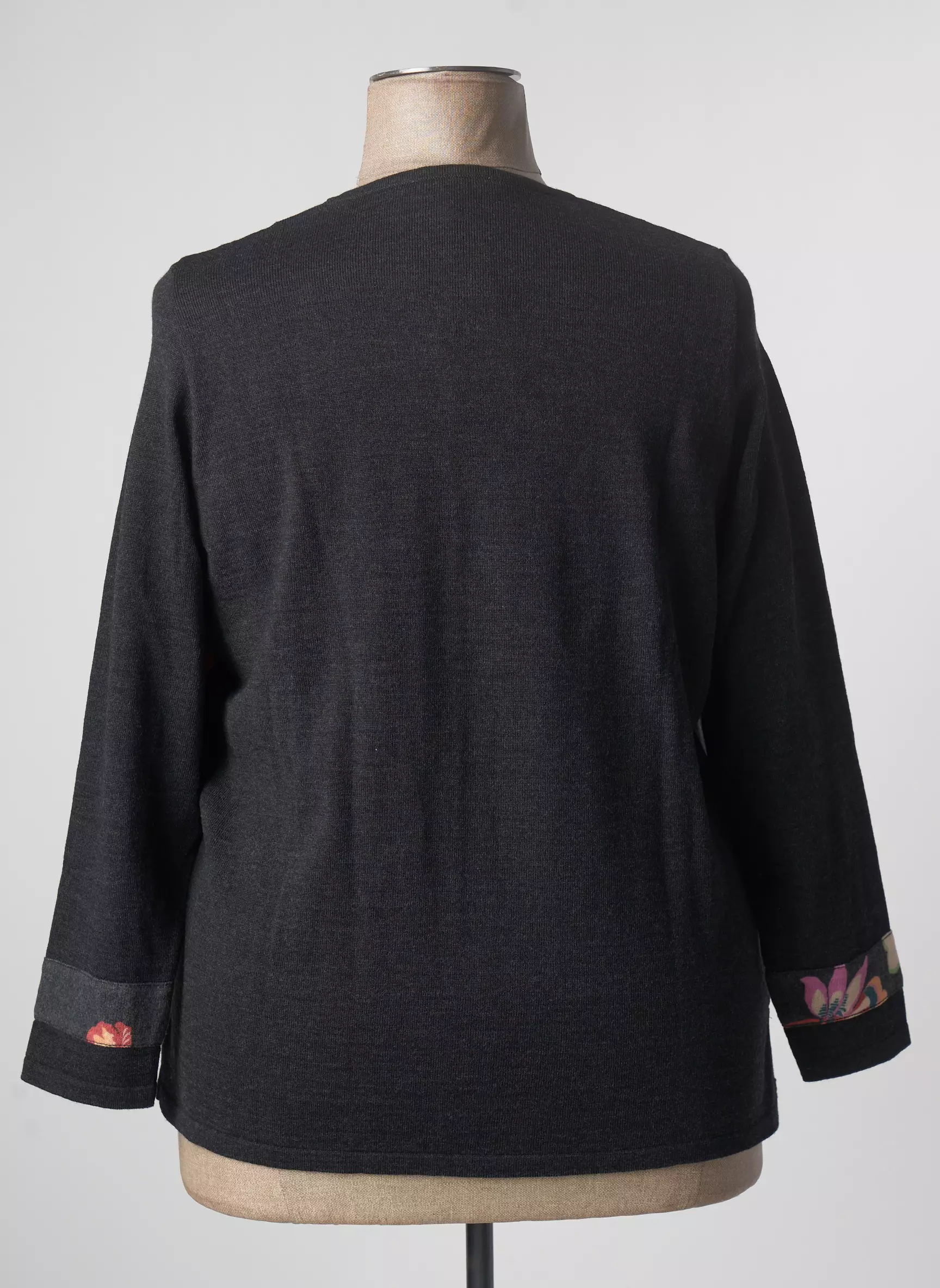Guy Dubouis Pulls Femme couleur gris