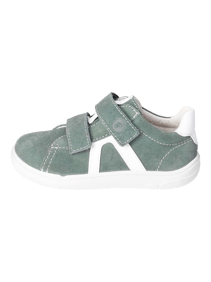 Ricosta Leder-Barfußschuhe in Grau günstig kaufen