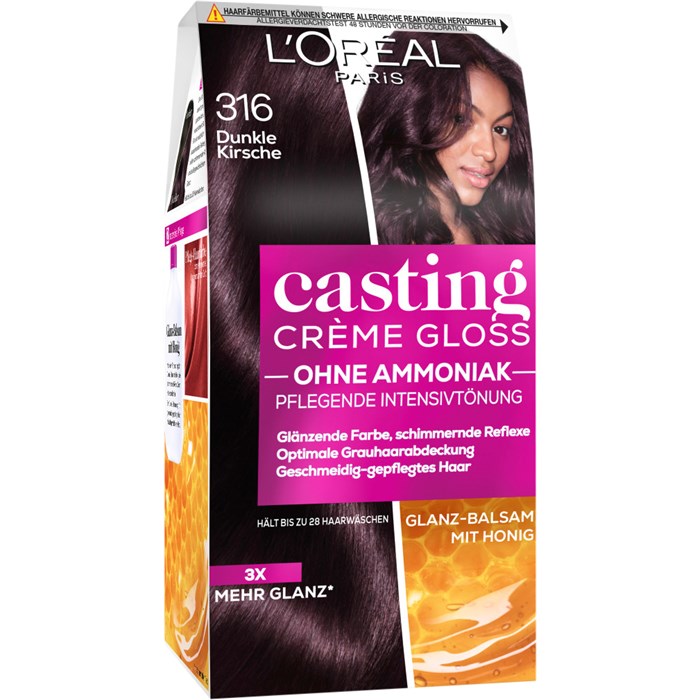Crème Gloss Intensivtönung