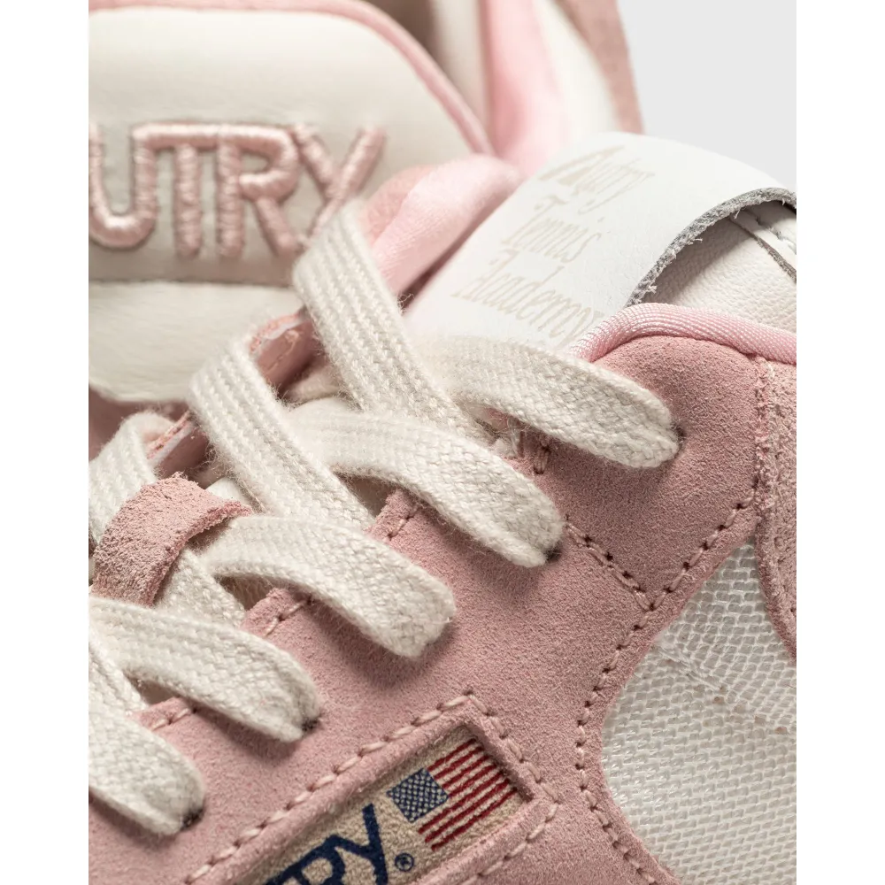 Autry OPEN MID WMNS AOMWCE17 / pink