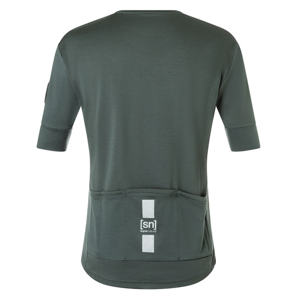 M GRAVIER TEE Herren - Fahrradtrikot