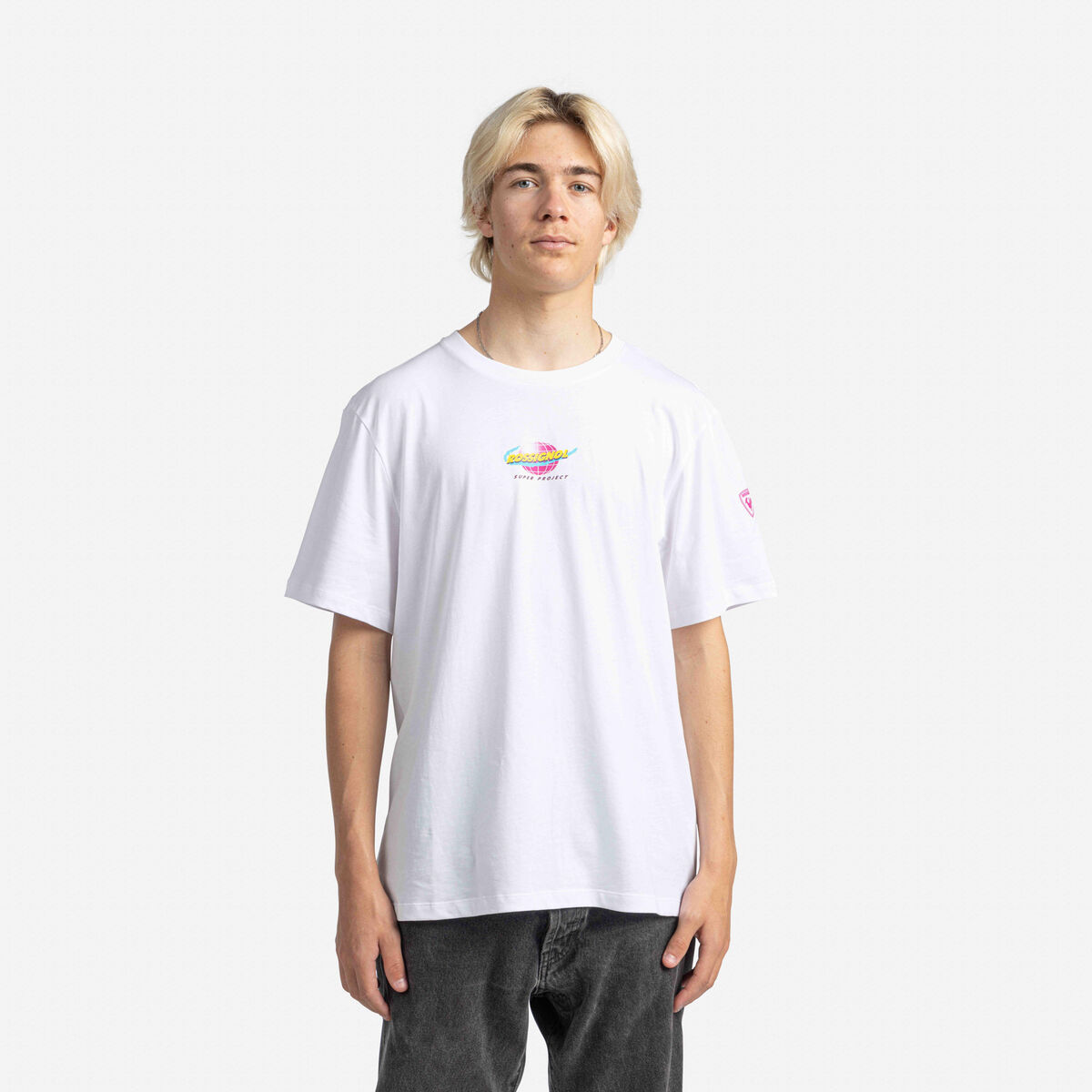 Unisex Super Project T-Shirt