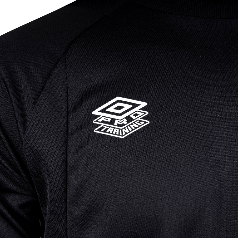 UMBRO Herren Trainingsshirt Training Jersey Carbon