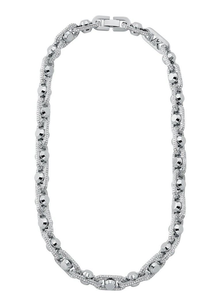 Κολιέ Michael Kors premium με ζιργκόν MKJ8402CZ040