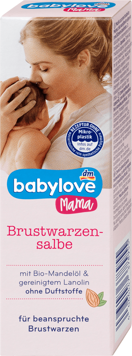 Brustwarzensalbe, 30 ml